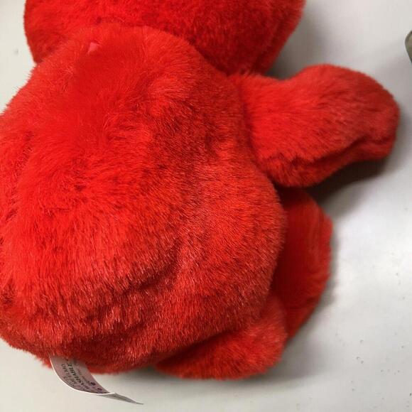 Vintage Tickle Me Elmo Original Plush 1995 Tyco NOT WORKING for REPAIR or Parts - Picture 9 of 10